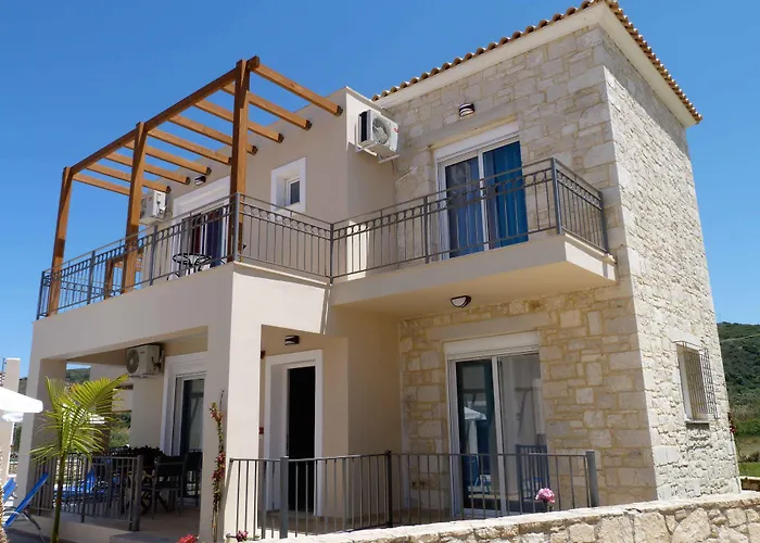 Villa privata: Azure Beach Villas