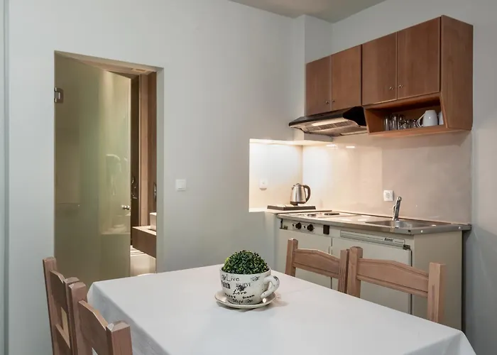 Mirtilos Studios & Apartments